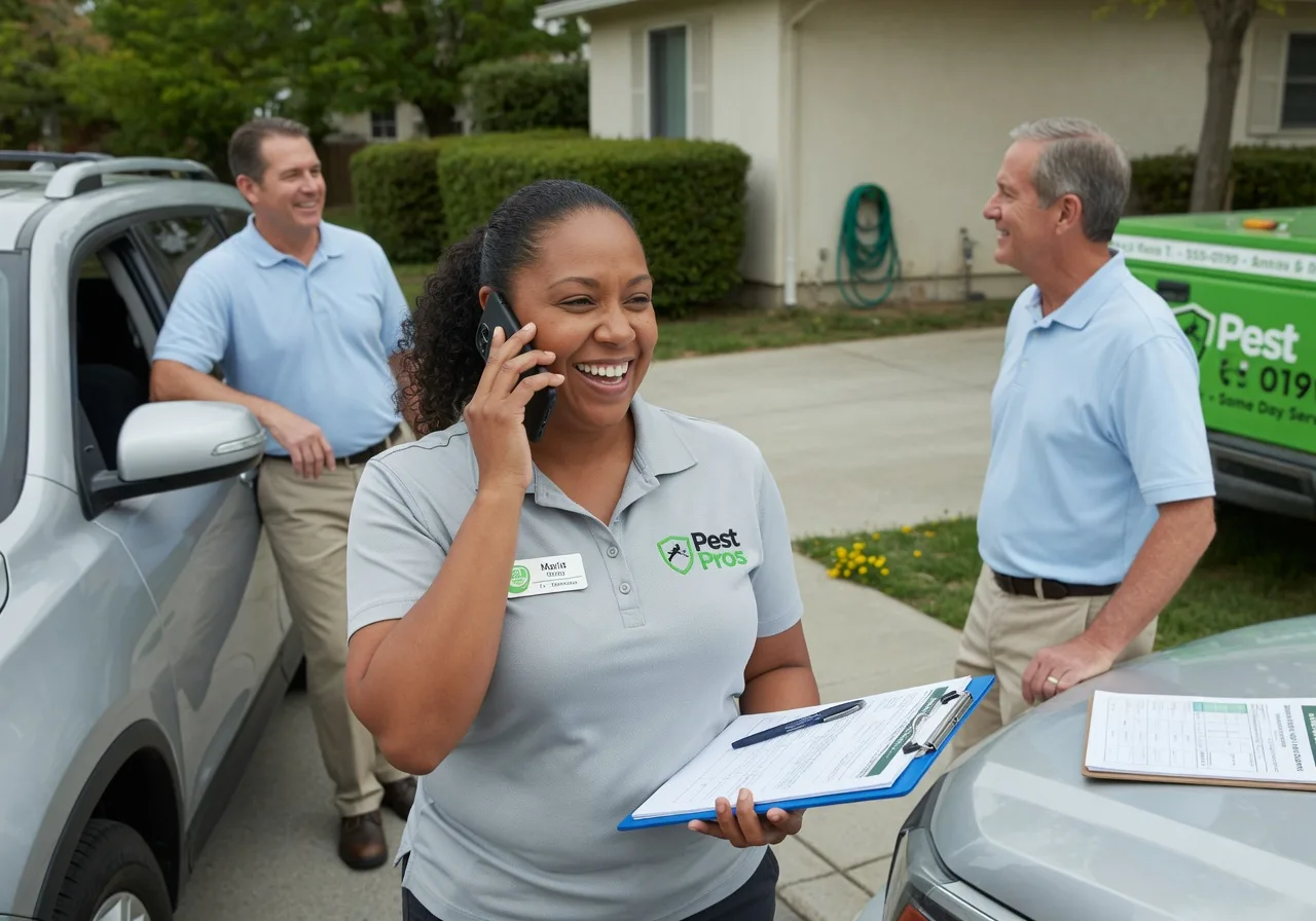 Pest Control Clemson, SC FAQs